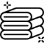 Towel at Phuvit Khaoyai Resort