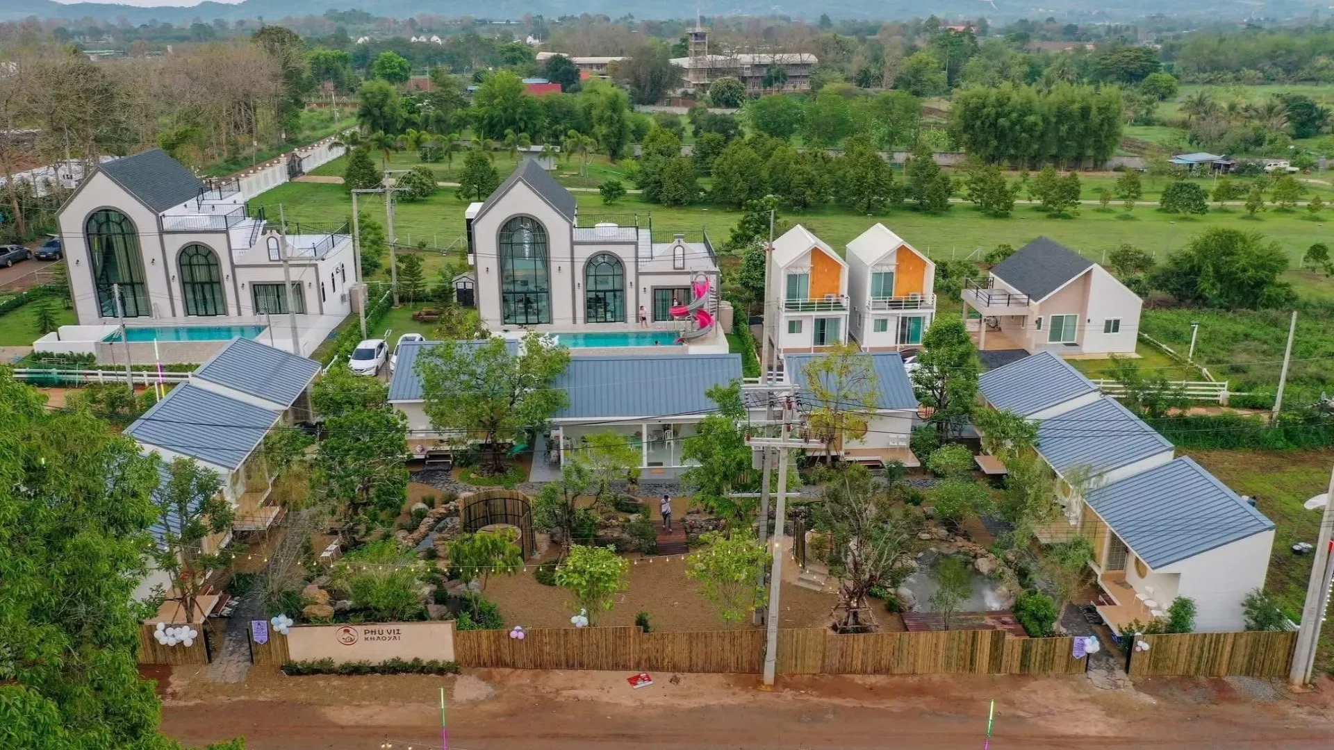 Phuvit Khaoyai Resort
